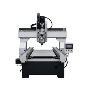Máquina CNC de 4 Ejes para Tallado de Madera, Router de Alta Precisión para Muebles de Madera 3D, Barandillas, Esculturas, Grabado en MDF - Product Image 1