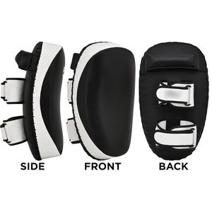 Entrenamiento 2025 personalizado Pu boxeo gran oferta alta calidad Kick Shield Pad para lucha libre - Product Image 2