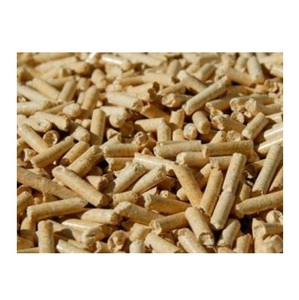 Pellets de madera de biomasa de alta calidad al por mayor para barbacoa y calefacción |   Pellets de madera de fuego verde en venta, empaque personalizado - Product Image 1