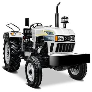 Tracteur agricole Eicher 5660 d'origine en gros, 60 CV diesel, consommation de carburant efficace, conception robuste pour les opérations agricoles - Product Image 5