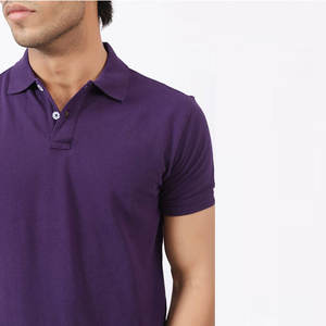 Vente en gros polos unisexe de haute qualité séchage rapide cool polo de sport polos personnalisés - Product Image 4