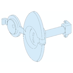 Panneau latéral pour équipement électrique SCHNEIDER ELECTRIC LVS01100 - Product Image 1
