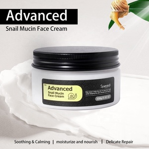 Crème <span class=keywords><strong>de</strong></span> visage cosmétique réparatrice <span class=keywords><strong>de</strong></span> lotion <span class=keywords><strong>d</strong></span>'<span class=keywords><strong>escargot</strong></span> hyaluronique pour le visage <span class=keywords><strong>de</strong></span> mucine <span class=keywords><strong>d</strong></span>'<span class=keywords><strong>escargot</strong></span> <span class=keywords><strong>de</strong></span> peau rougeoyante - Product Image 2