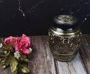 Majestic Radiance Cremation <b>Urns</b> <b>for</b> Adult <b>Ashes</b> Large XL or <b>Small</b> <b>Urns</b> <b>for</b> <b>Human</b> <b>Ashes</b> Adult Female - Product Image 1