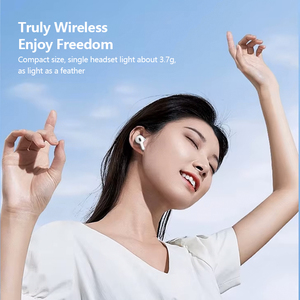 2026 Maßgefertigte TWS LCD Touchscreen-Ohrhörer für V5.4 JL ANC LED-Batterieanzeige IPX-7 Wasserdicht LHDC High Fidelity - Product Image 4