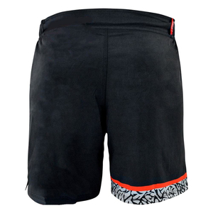 Pantalones Cortos de MMA para Hombre, Transiciones Suaves para el Entrenamiento, Alcance Profundo de Pierna, Movimiento Natural, Transpirables, de Secado Rápido - Product Image 4