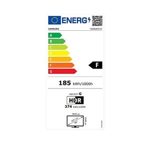 98-Inch QLED 4K Smart TV High-End LED Television - Product Image 1