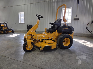 Tondeuse autoportée à rayon de braquage zéro Cub Cadet Pro Z 960S EFI commerciale 38,5 CV EFI 60 pouces, Tondeuse autoportée à rayon de braquage zéro Cub Cadet 54 pouces - Product Image 4