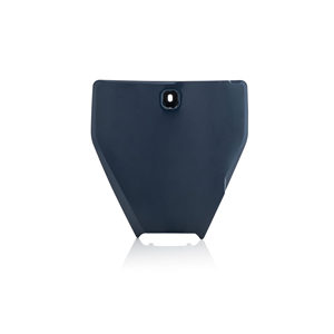 Porta Targa Anteriore Acerbis per Moto Husqvarna con Targa e Cornice - Product Image 1