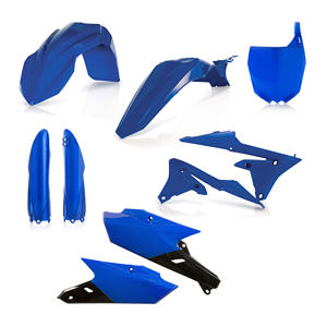Acerbis Full Plastic Motorcycle Fairing <b>Kit</b> for Yamaha High Quality Plastic Accessories - Product Image 1