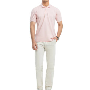 เสื้อโปโลผู้ชายแบบสตรีทเสื้อโปโลสั่งทำ - Product Image 1