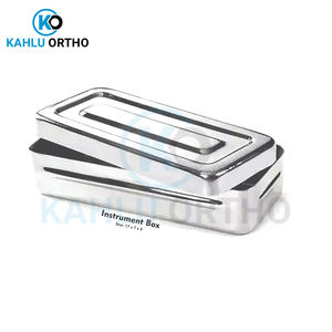 Kit de instrumentos quirúrgicos básicos de cirugía menor de 35 piezas más nuevos de buena venta por KAHLU ORTOPEDIC - Product Image 2