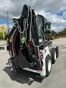 <b>TOP</b> Hidromek HMK 62SS Backhoe Loader 4x4 Diesel Construction Machine with Front Loader - Product Image 3