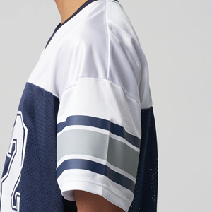 Camiseta de Fútbol Retro para Hombre, Transpirable, de Secado Rápido, Personalizada para Fanáticos Adultos, Jersey de Manga Corta Estampado, Venta al por Mayor, Precio Bajo, Alta Calidad - Product Image 6
