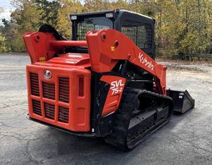 CARGADOR KUBOTA SKID STEER SVL75-2 EN VENTA - Product Image 3