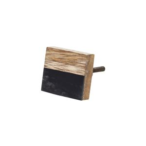 Bouton de porte en bois incurvé à 212 pièces Bouton en bois Boutons en marbre les plus vendus avec taille de forme de couleur personnalisée Fabriqué en Inde Article - Product Image 4