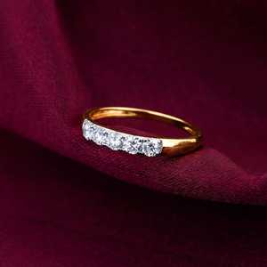 Anillo de oro con diamantes Everlasting Radiance - Product Image 2