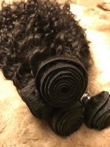 Extensions de cheveux humains indiennes, mèches vierges lisses et ondulées, cuticules alignées, cheveux bruts avec frontal en dentelle HD, fournisseur - Product Image 5