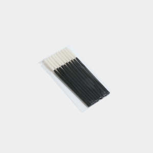 Cepillo de Silicona Desechable para Rímel, Cepillo de Maquillaje de Plástico Suave, Juego de 10 Varitas para Pestañas, Herramienta de Belleza - Product Image 5