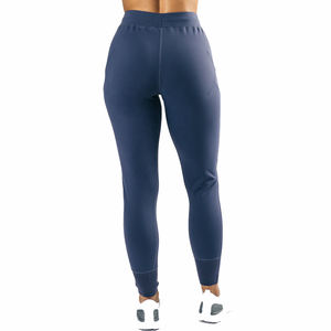 Pantalones Deportivos Ajustados Unisex de Alta Calidad con Cintura Elástica y Cordón para Mujer, para Yoga de Invierno - Product Image 6