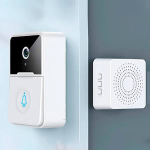 Timbre Inteligente Myrva con Cámara de Seguridad 1080P, Alimentado por Batería, Control por Aplicación Tuya - Product Image 6