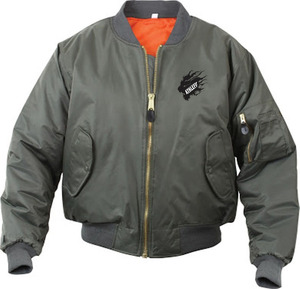 แจ็กเก็ตบอมเบอร์ไนลอนผู้ชายแบบย้อนกลับได้เสื้อแจ็กเก็ตรักษาความปลอดภัยแถบด้านข้างสไตล์สตรีทสูงย้อมสีเรียบบริการ OEM - Product Image 5