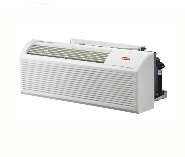 KANION Heating and Cooling PTAC 9000btu Inverter Packaged Terminal Air Conditioner with Heat Pump