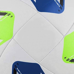 Made Pakistan Custom Logo Eco-Friendly Durable Lightweight Indoor/Outdoor Football <b>Training</b> Soccer <b>Balls</b> Match Professional - Product Image 4