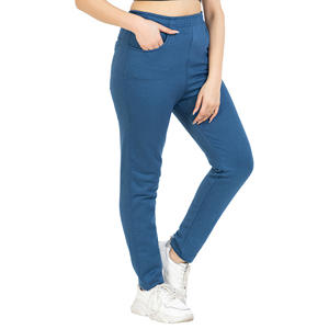 Pantalones de chándal de invierno para mujer: Corte duradero y relajado, perfecto para días frescos, ofrece comodidad, ideal para comprar al por mayor, elección elegante - Product Image 3