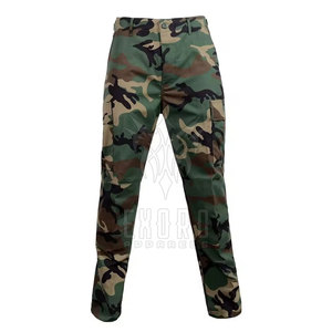 เครื่องแบบลายพรางชุดฝึกกีฬากลางแจ้งปักโลโก้ได้ตามต้องการ - Product Image 5