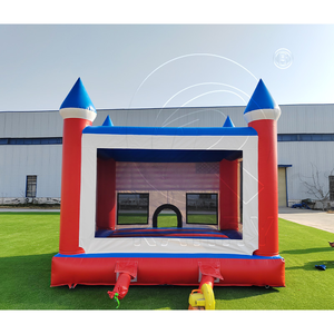 Castillo Inflable de PVC de Grado Comercial, 13x13, Gran Centro de Juegos Inflable para Exteriores, Ecológico, 3 Años de Garantía, Mico - Product Image 2