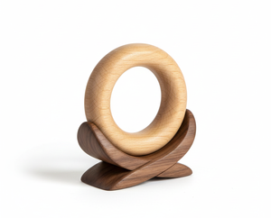 Modern <b>Square</b> <b>Wooden</b> Napkin Holder Tabletop Tissue Paper Holder Handmade Eco-Friendly for Home & Commercial Use - Product Image 4