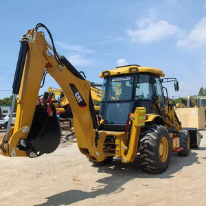 Chargeuse-pelleteuse CAT 420F d'occasion à prix avantageux, modèle original Caterpillar 420/420E/420F2/416E/416F/430F/432F/432E, très demandée - Product Image 4