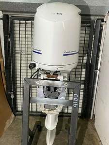 Motor Fuera de Borda Industrial OEM Yamaha de 4 Tiempos, Usado, 2013, F350, 350hp, Eje de 30 Pulgadas, con 3 Años de Garantía - Product Image 3