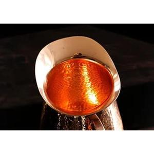 Hammered Design Copper <b>Water</b> <b>Jug</b> Decorative <b>Water</b> Serving Kettle And Pitcher OEM ODM Customized Drinkware Copper <b>Jugs</b> Wholesale - Product Image 4