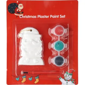 Set de Arte Personalizado de Santa Claus Zina, Accesorios Personalizados para Pintar - Product Image 2