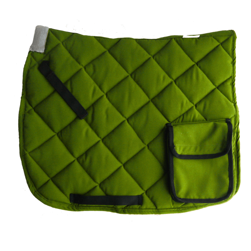 สีเขียว