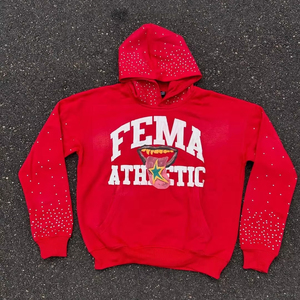 OEM Customizable 100% High Quality <b>Men's</b> Classic Pullover <b>Hoodie</b> 280-300 Gsm Fleece (Cotton-Polyester Blend) Digital <b>Lined</b> - Product Image 1