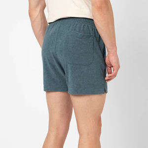 Nouveau à la mode 100% coton lavage à l'acide hommes shorts de qualité supérieure été vêtements décontractés respirant confortable Shorts pour hommes - Product Image 3