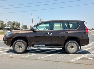 โตโยต้าแลนด์ครุยเซอร์พราโด TX-9 3.0L 4WD ดีเซลมือสอง - Product Image 4