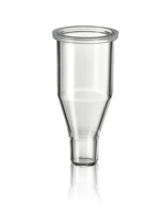 Cuvette micro-plastique de laboratoire, cuvette de coagulomètre TECO allemande, cuvette d'échantillon TECO