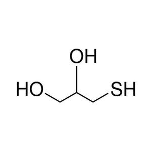 3-Mercapto-1,2-propanediolo (min. 97%) - Product Image 1