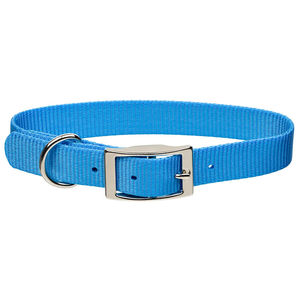 Collar para Perro al por Mayor OEM - Material Ecológico de Nylon y Cuero, Color Personalizado, Ajuste Universal - Product Image 4