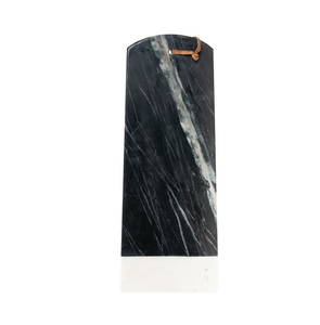 Tabla de cortar de mármol y queso con grabado láser para forma cuadrada y artesanía india accesorios artesanales naturales - Product Image 4