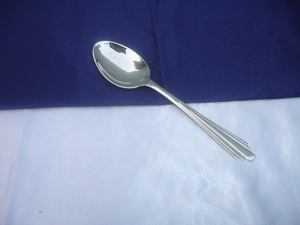 Fantaisie Logo De Luxe Réutilisable Couverts Cuillère En Acier Inoxydable 304 En Gros Espace Personnalisé Élégant Cadeaux De Fête D'affaires CLASSIQUE - Product Image 3