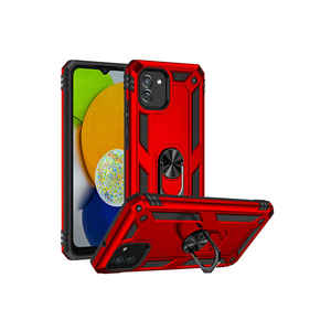 Funda Protectora de Silicona Premium a Prueba de Golpes para Samsung Galaxy A03-NXXA Vega, Protector de Cubierta Trasera para Teléfono Celular - Product Image 1