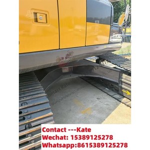 2026 XE215C Excavatrice sur chenilles 20 tonnes de poids opérationnel, avec benne, moteur, pompe, boîte de vitesses, PLC, roulement 1 - Product Image 3