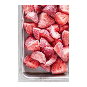 Approvisionnement en gros de fraises congelées récoltées à maturité maximale pour l'exportation - Product Image 5