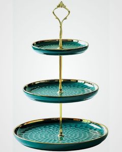 Artistic Modern Decorative Cake Stand for Cake Display and <b>Interior</b> Decor - Product Image 2
