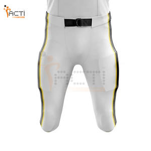 Ropa de práctica Uniforme de fútbol americano Uniformes de fútbol americano de diseño personalizado más vendidos - Product Image 5